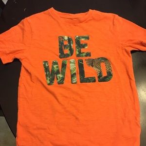 Boys GAP medium Tshirt